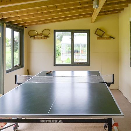 The Stables Villa Occold Bagian luar foto
