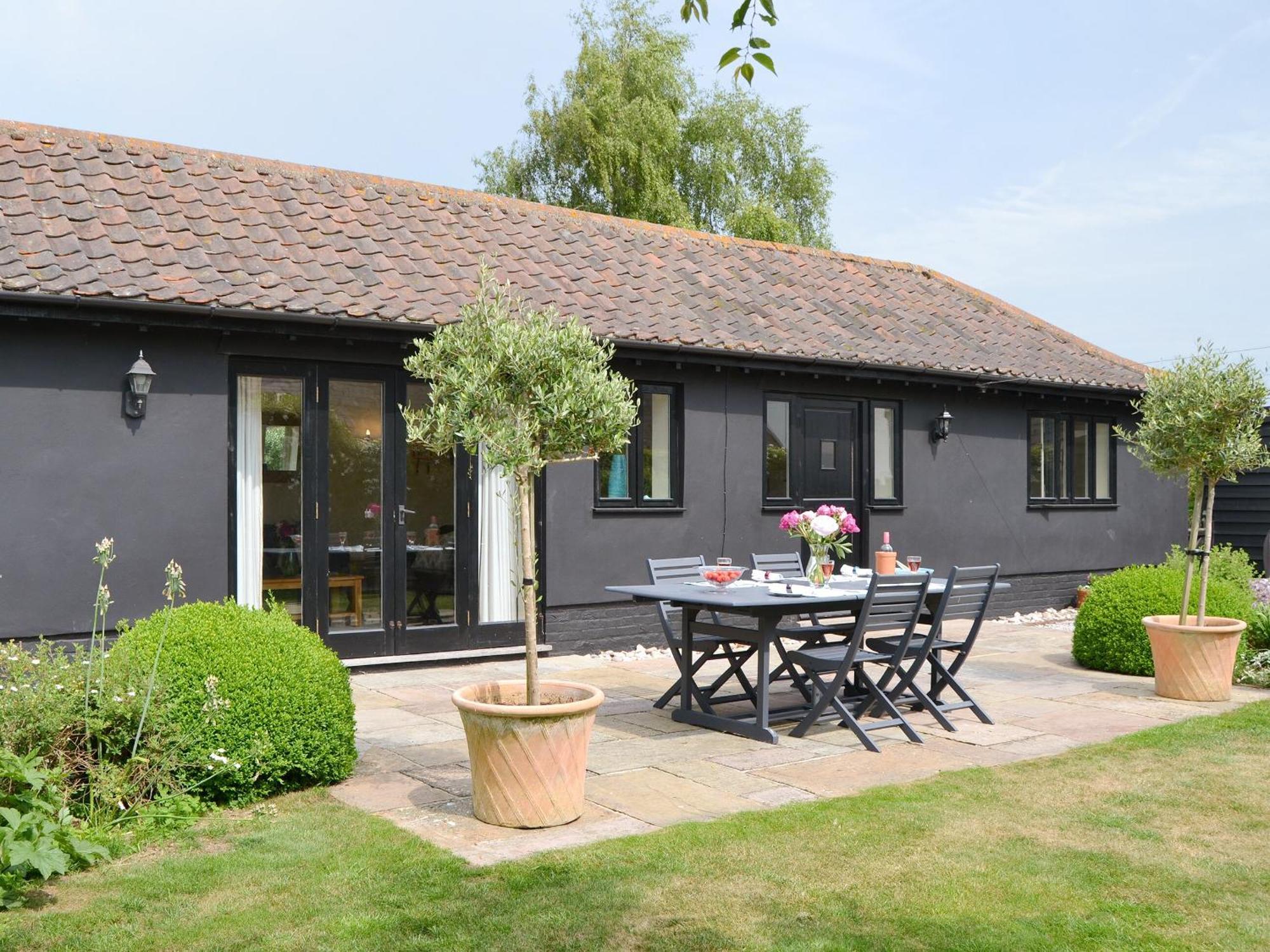 The Stables Villa Occold Bagian luar foto